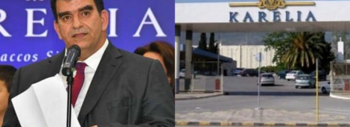 Δώρα, 15ος μισθός, έκτακτα μπόνους: Ο Καρέλιας μοιράζει και φέτος 4,5 εκατ. σε εργαζομένους & ιδρύματα