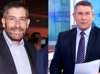 Άκης Παυλόπουλος: Η κούκλα δημοσιογράφος σύζυγός του και τα πανέμορφα παιδιά τους