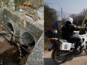 Τραγικό τέλος: Ήρθαν αντιμέτωποι με τον… εφιάλτη, έψαχναν τον συγγενή τους και τον βρήκαν νεκρό σε ρέμα