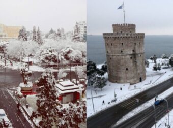 Τα Μερομήνια μίλησαν: Έρχεται δύσκολος χειμώνας, χιόνια έως το Πάσχα, στα λευκά η Αθήνα – Αναλυτικά ημερομηνίες