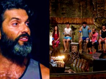 «Μπουρλότο» το Survivor All Star εξαιτίας Σπύρου Μαρτίκα: Έξαλλοι οι Μαχητές, σε «κατάσταση SOS» οι Διάσημοι