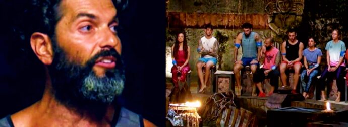 «Μπουρλότο» το Survivor All Star εξαιτίας Σπύρου Μαρτίκα: Έξαλλοι οι Μαχητές, σε «κατάσταση SOS» οι Διάσημοι