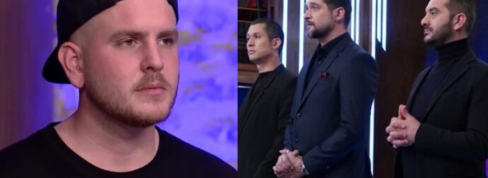 Masterchef: «Γνώρισα τον πατέρα μου στα 18 και στα 19 έφυγε», Ραγίζει καρδιές ο πρώτος παίκτης που μπαίνει στο σπίτι