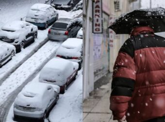 "Έρχεται γερή κατεβασιά κρύου": Προειδοποίηση Αρναούτογλου για ραγδαία επιδείνωση – Πού θα χιονίσει