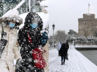 Ετοιμαστείτε για βαρύ χειμώνα: Χιόνια στη μισή Ελλάδα – Πέφτει μετεωρολογική «βόμβα» στα μέσα της βδομάδας