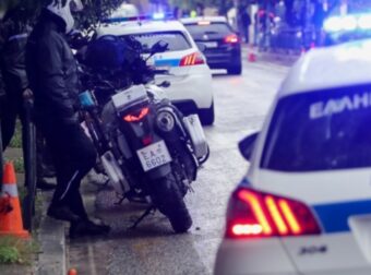 Συνελήφθη ανήλικος οπαδός έξω από το γήπεδο της Καλλιθέας, έπειτα από επεισόδιο