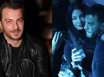 Γιώργος Αγγελόπουλος – Δήμητρα Βαμβακούση: Είναι ερωτευμένοι και δεν το κρύβουν, φιλιά και αγκαλιές σε κοινή θέα