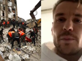 «Ακούγαμε μόνο ουρλιαχτά και κλάματα παιδιών»: Σοκάρουν οι περιγραφές δύο Ελλήνων για τον σεισμό στην Τουρκία