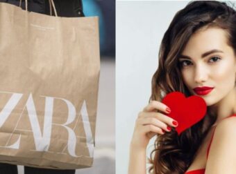 Το παίρνεις με 17,99 ευρώ: Ουρές στα ZARA, μόλις έβγαλε το απόλυτο κόκκινο φόρεμα για του Αγίου Βαλεντίνου