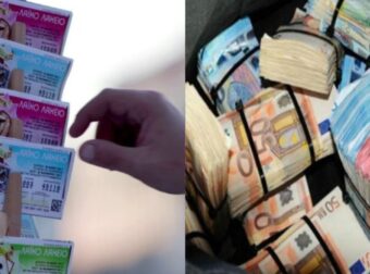 Κέρδισε 1.500.000€ στο λαχείο, δεν το είπε στην σύζυγό του και όταν αυτή το έμαθε τον έκανε να πληρώσει ακριβά