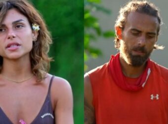 «Τούμπαρε» ο Μάριος την Ελευθερία στο Survivor: «Οι δυο τους απομονώνονται πολλές ώρες και δεν ξέρει κανείς τι κάνουν» (vid)