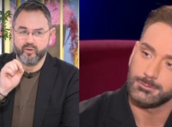 Μπαλάσκας για Κοκλώνη: «Υπέροχο παιδί ο Νίκος, χτυπάνε μόνο τα δέντρα που έχουν καρπούς» (vid)