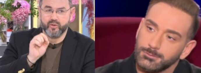 Μπαλάσκας για Κοκλώνη: «Υπέροχο παιδί ο Νίκος, χτυπάνε μόνο τα δέντρα που έχουν καρπούς» (vid)