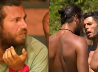 Υστερία στο Survivor με τον Μπάρτζη να γίνεται έξαλλος: «Μας ζαλίζετε τ' α$χ%&!@» (vid)