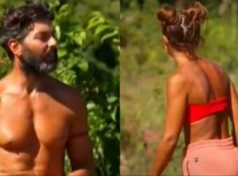 Χαμός στο Survivor: Έπιασαν… στα πράσα την Ελευθερίου πίσω από θάμνους να κάνει αυτό που απαγορεύεται