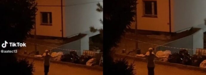 Η περίεργη φιγούρα που έχει κατακλύσει το TikTok (vid)