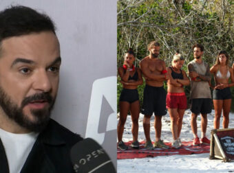 Τριαντάφυλλος: «Αν δεν μιλούσα εγώ για το Survivor All Star δεν θα το έβλεπε κανείς. Πληρώστε με για να λέτε το όνομά μου»