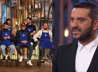 Του απάντησε όπως έπρεπε: Παίκτης στο Masterchef είπε κάτι για την Χρύσα Μιχαλοπούλου κι ο Κουτσόπουλος… αντέδρασε