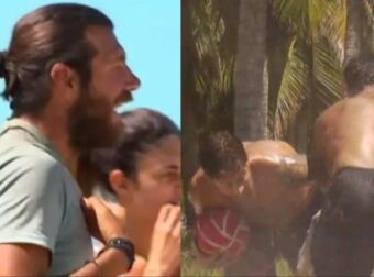 Πρωτοφανής καβγάς στο Survivor, τους φώναζαν να σταματήσουν: Κόντεψαν να πιαστούν στα χέρια Μπόγδανος – Ασημακόπουλος