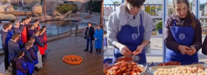 Τους έστειλαν.. “αδιάβαστους” στο Masterchef: 44 άτομα με τροφική δηλητηρίαση από τα πιάτα των διαγωνιζόμενων