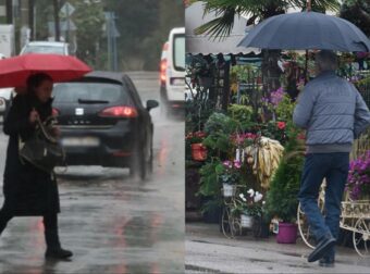 Με βροχές και καταιγίδες η επιστροφή των εκδρομέων του Πάσχα, πού θα είναι εντονότερα τα φαινόμενα