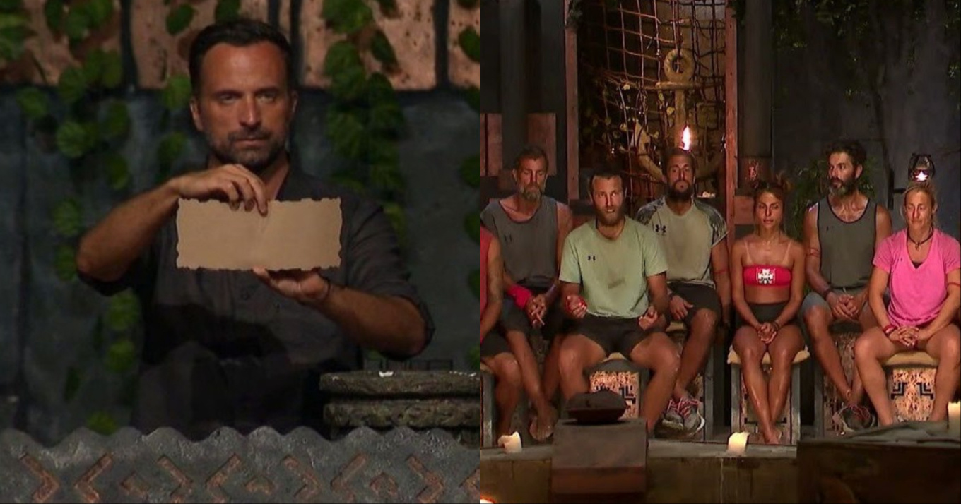 Survivor All Star Spoiler: Χαμός στην αποψινή ψηφοφορία, ποιος είναι ο 5ος υποψήφιος προς αποχώρηση