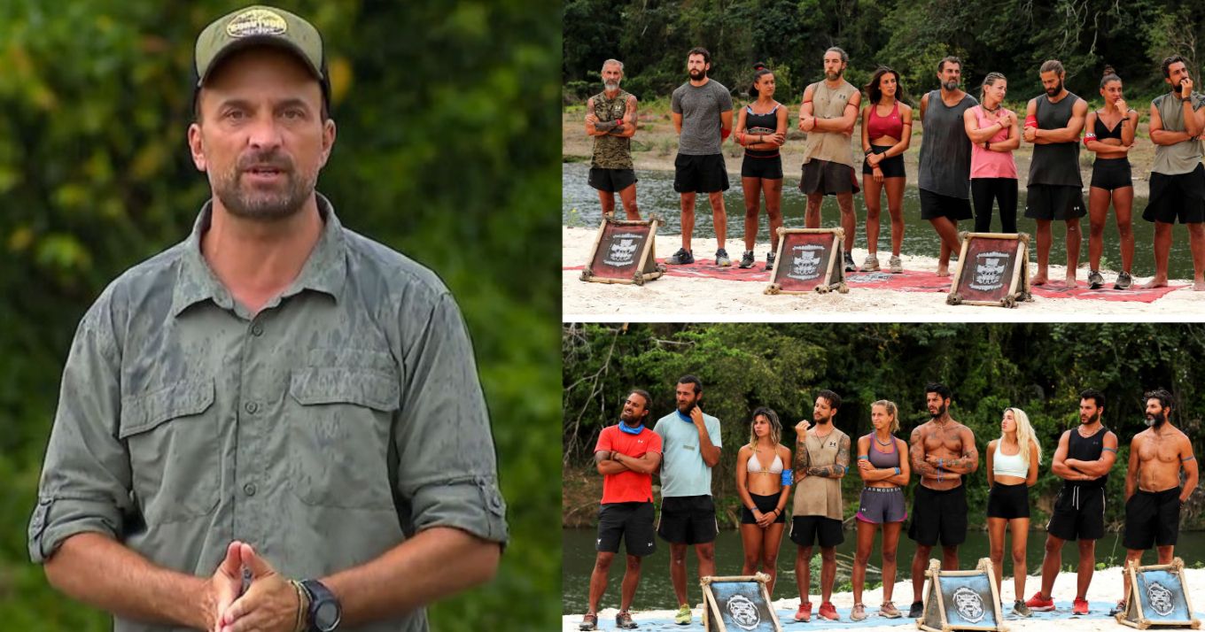 Πέφτει «βόμβα» στο Survivor All Star: Δεν ξανάγινε αυτό που σκέφτηκε η παραγωγή για τις ομάδες μετά την ένωση