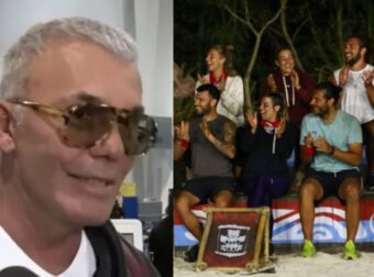 Survivor All Star – Τελευταία Εξέλιξη: Έφυγε για Άγιο Δομίνικο ο Στέλιος Ρόκκος