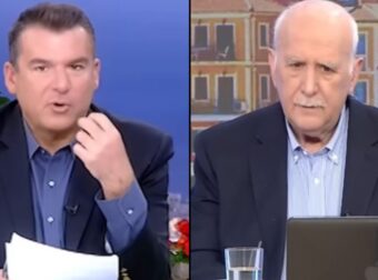 Αποκάλυψη Παπαδάκη για το debate: «Μας έκαναν σουτ για να μην ρωτήσουμε» (vid)