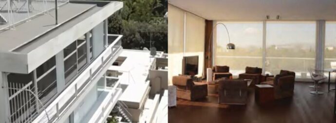 320 τ.μ, 18.000.000€, θέα Λυκαβηττό & Θάλασσα: Μαγεύει το χλιδάτο εσωτερικό του πιο ακριβού σπιτιού της Αθήνας