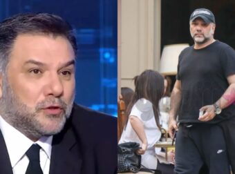 «Κοιμάμαι με μηχάνημα οξυγόνου»: Σοκάρει ο Γρηγόρης Αρναούτογλου για τα κιλά του και το πρόβλημα υγείας