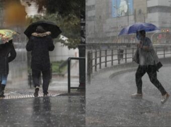 Έκτακτο δελτίο και προειδοποίηση από ΕΜΥ: Επιδείνωση του καιρού με ισχυρές βροχές και καταιγίδες, ποιες περιοχές θα πλήξει