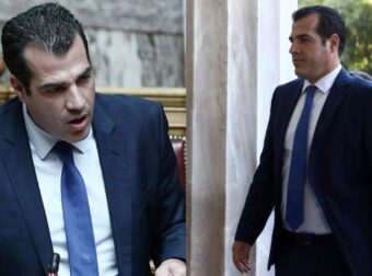 Βαρύ πένθος για τον Θάνο Πλεύρη: «Έφυγες την ίδια μέρα με τη μητέρα μου»