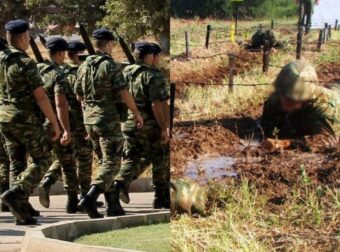 Ξημέρωσε μαύρη Παρασκευή στις Ένοπλες Δυνάμεις: Νεκρός 20χρονος, είχε τραγικό θάνατο κατά τη διάρκεια άσκησης