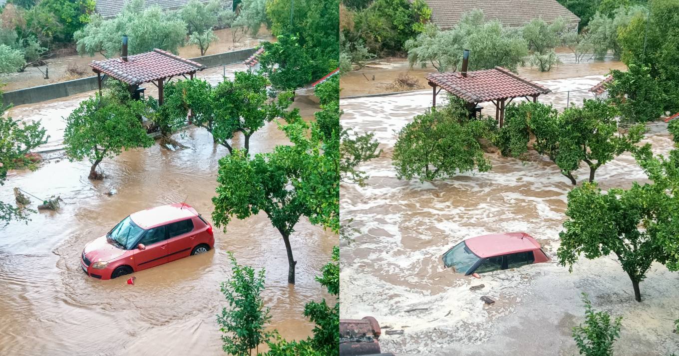 Πνίγηκαν άνθρωποι με το αυτοκίνητο, απλά επειδή δεν ήξεραν: Διαβάστε αυτό και θα σας σώσει τη ζωή