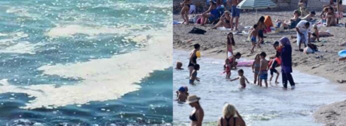 Ξεχάστε τα μπάνια αν μένετε εκεί: 22 ακόμη παραλίες κρίθηκαν πριν λίγο Aκατάλλnλες, δεν πρέπει να κολυμπήσετε
