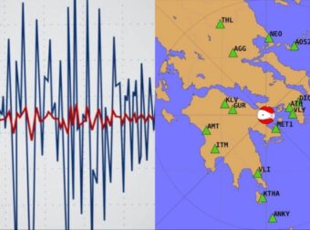 Ανησυχία προκλήθηκε από την αποκάλυψη του Ευθύμη Λέκκα, μετά τα 4,5 Ρίχτερ στην Ηλεία: “Στο χωριό Γιαννιτσοχώρι καταλήγει το ρήγμα αυτού του σεισμού”