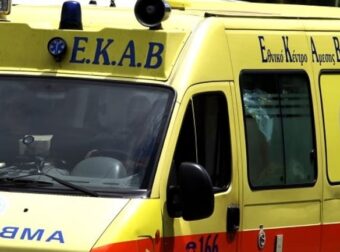 Θανατηφόρο τροχαίο στην Αθηνών-Πατρών: 70χρονος χάνει τη ζωή του όταν το όχημά του προσκρούει στις μπάρες ασφαλείας